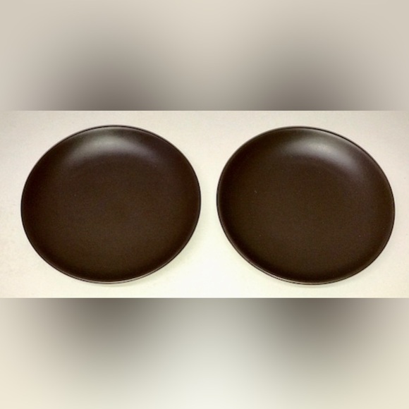 Set of 2 Discontinued NORITAKE COLORWAVE STONEWARE 4.5" Mini Plates - Picture 7 of 9